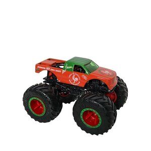 Hot Wheels Sriracha Hot Sauce Monster Truck 1:64 Scale